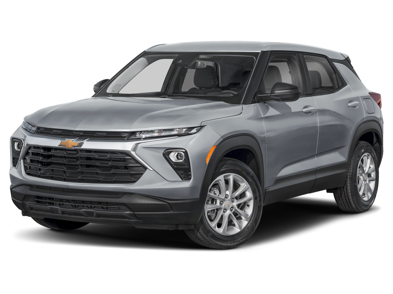 2026 Chevrolet TrailBlazer FWD 4dr LS