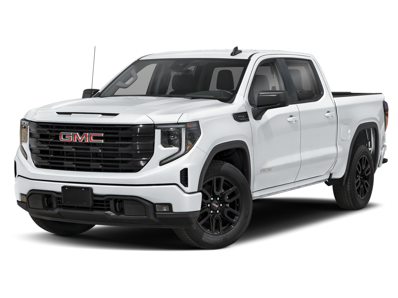2026 GMC Sierra 1500 4WD Crew Cab 147 Elevation w/3SB