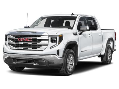 2026 GMC Sierra 1500 4WD Crew Cab 147 SLT