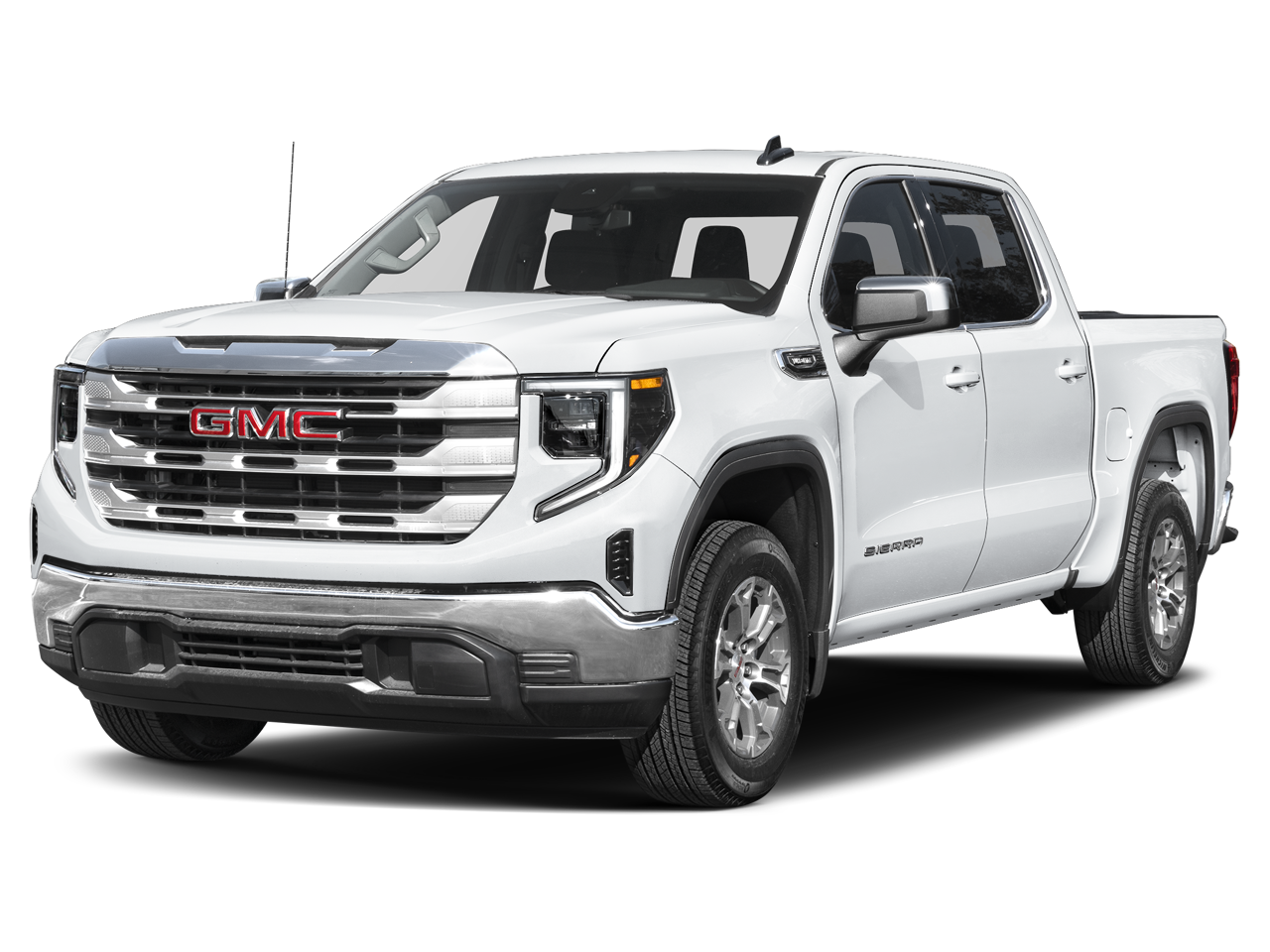 2026 GMC Sierra 1500 4WD Crew Cab 147 SLT
