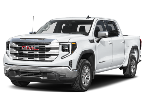 2026 GMC Sierra 1500 4WD Crew Cab 147 SLT