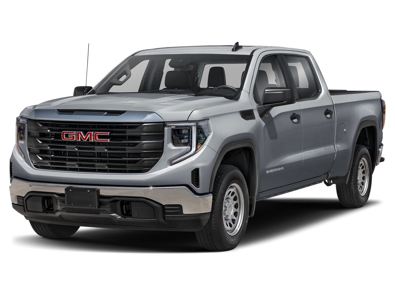 2026 GMC Sierra 1500 4WD Crew Cab 147 Pro
