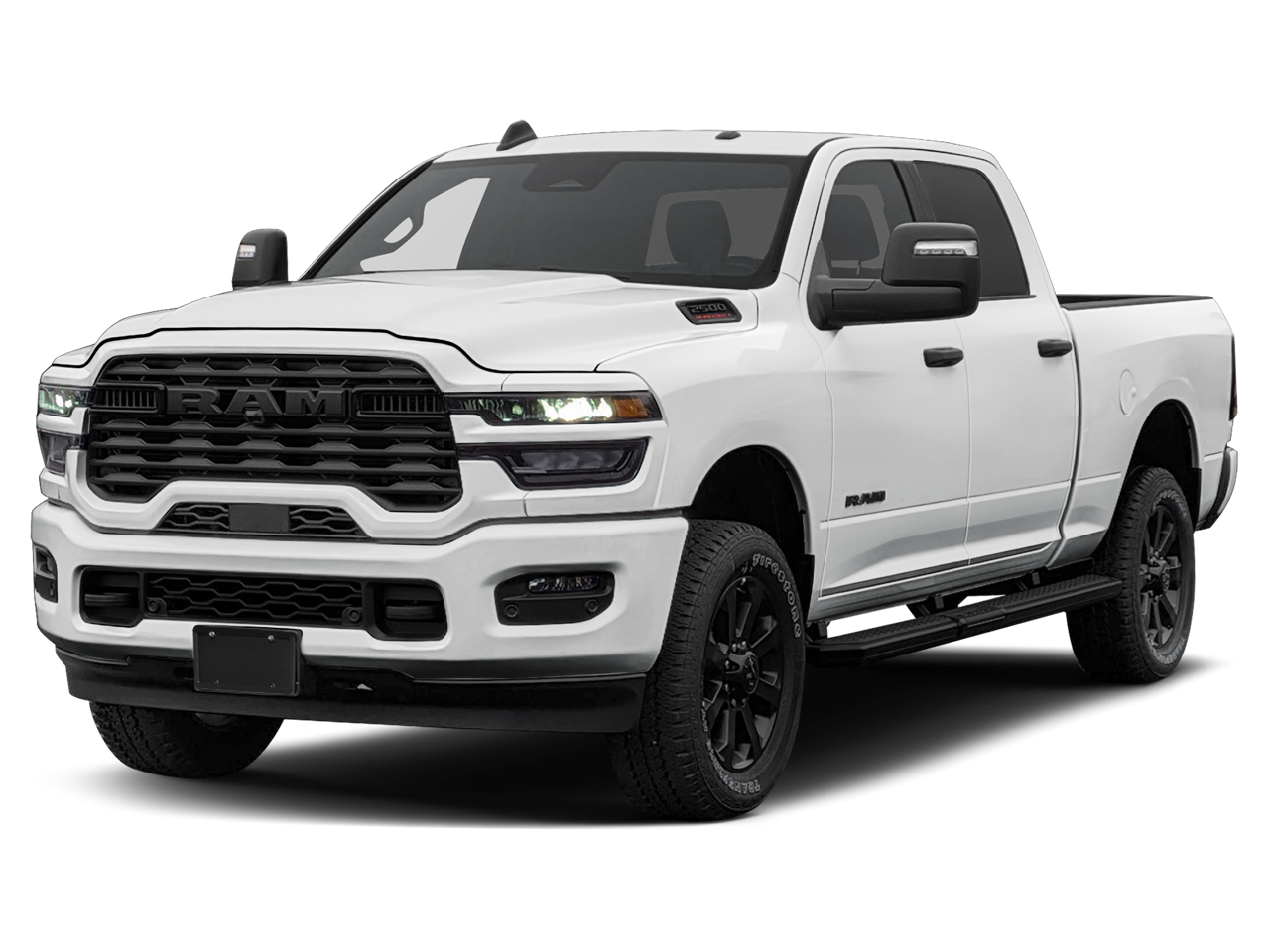 2026 Ram Ram 2500 Pickup