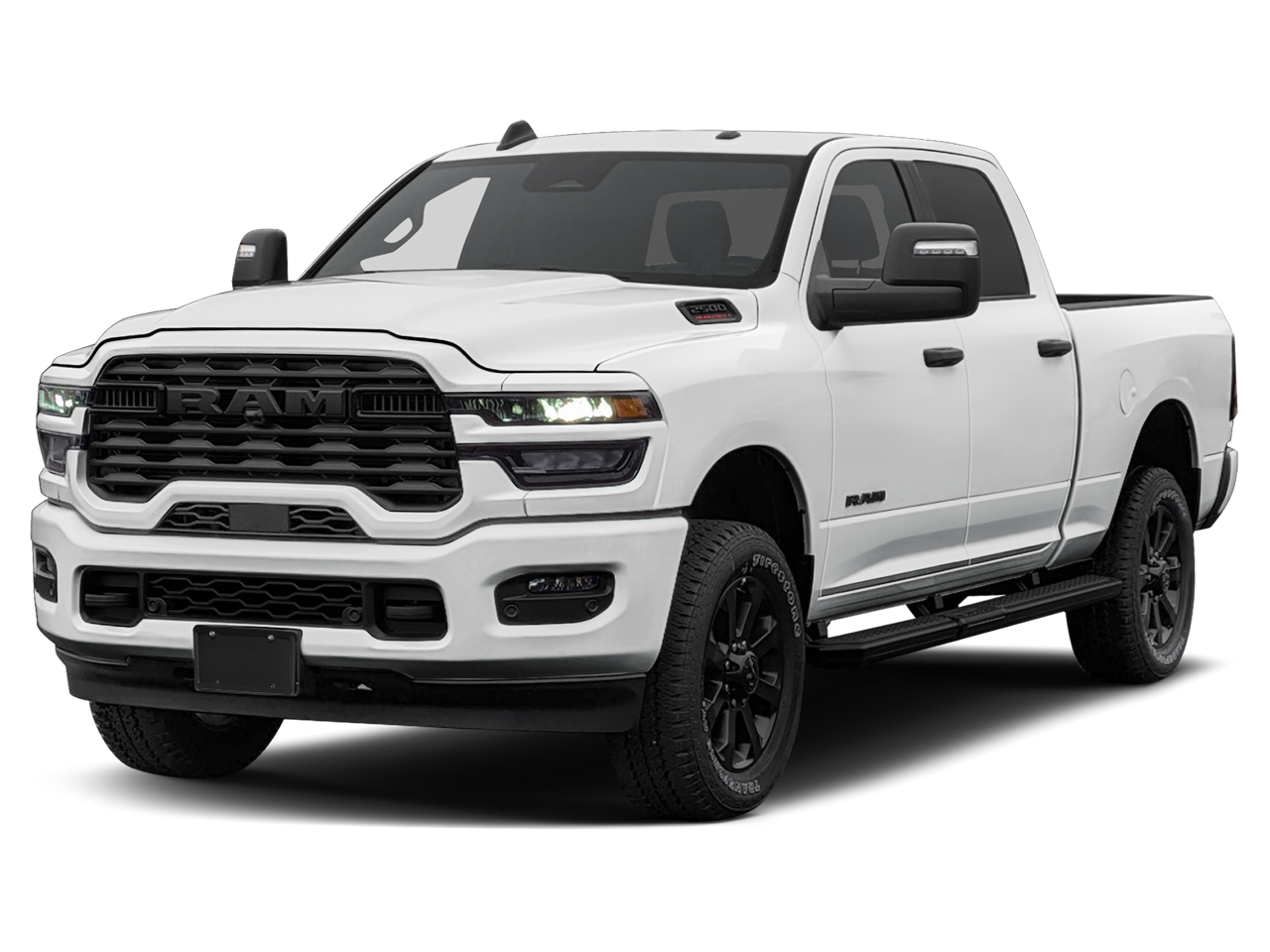 2026 RAM 2500 Big Horn 4x4 Crew Cab 64 Box