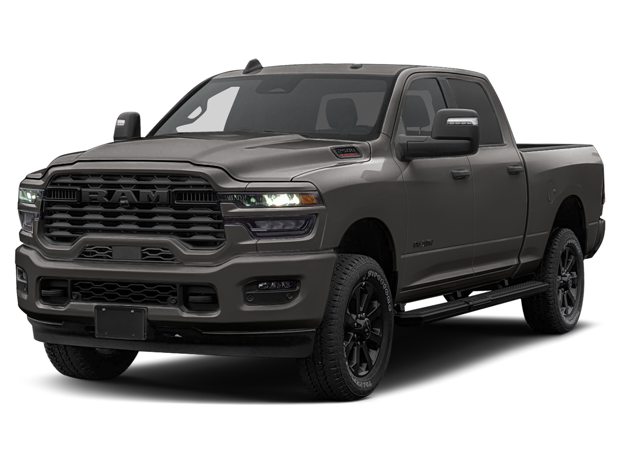 2026 RAM 2500 Big Horn 4x4 Crew Cab 64 Box