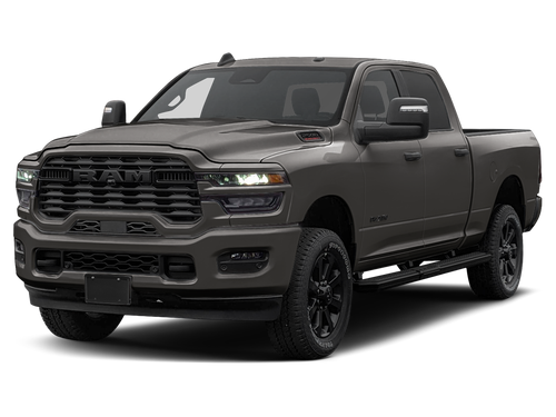 2026 RAM 2500 Big Horn 4x4 Crew Cab 64 Box