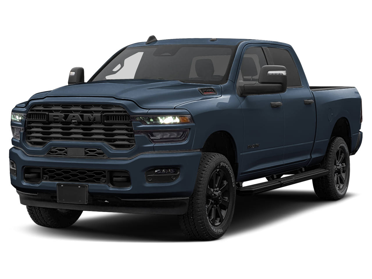 2026 RAM 2500 Big Horn 4x4 Crew Cab 64 Box