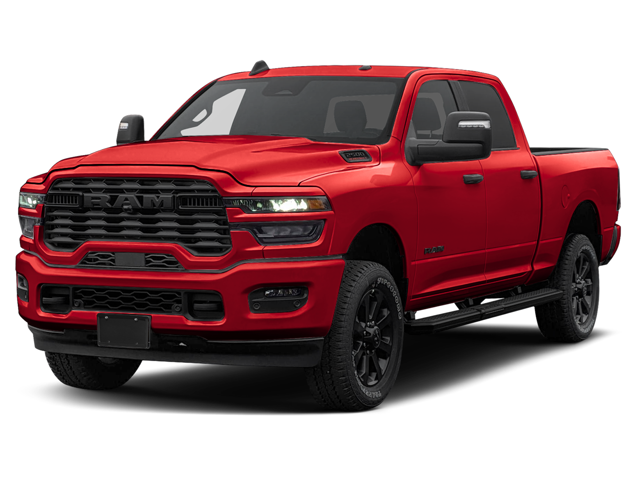 2026 Ram Ram 2500 Pickup
