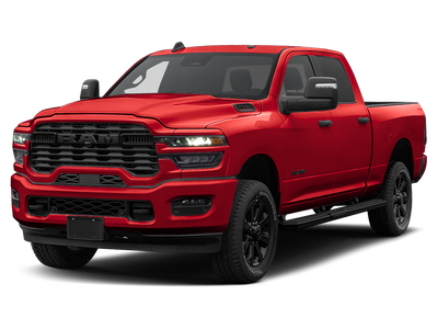 2026 RAM 2500 Big Horn 4x4 Crew Cab 64 Box