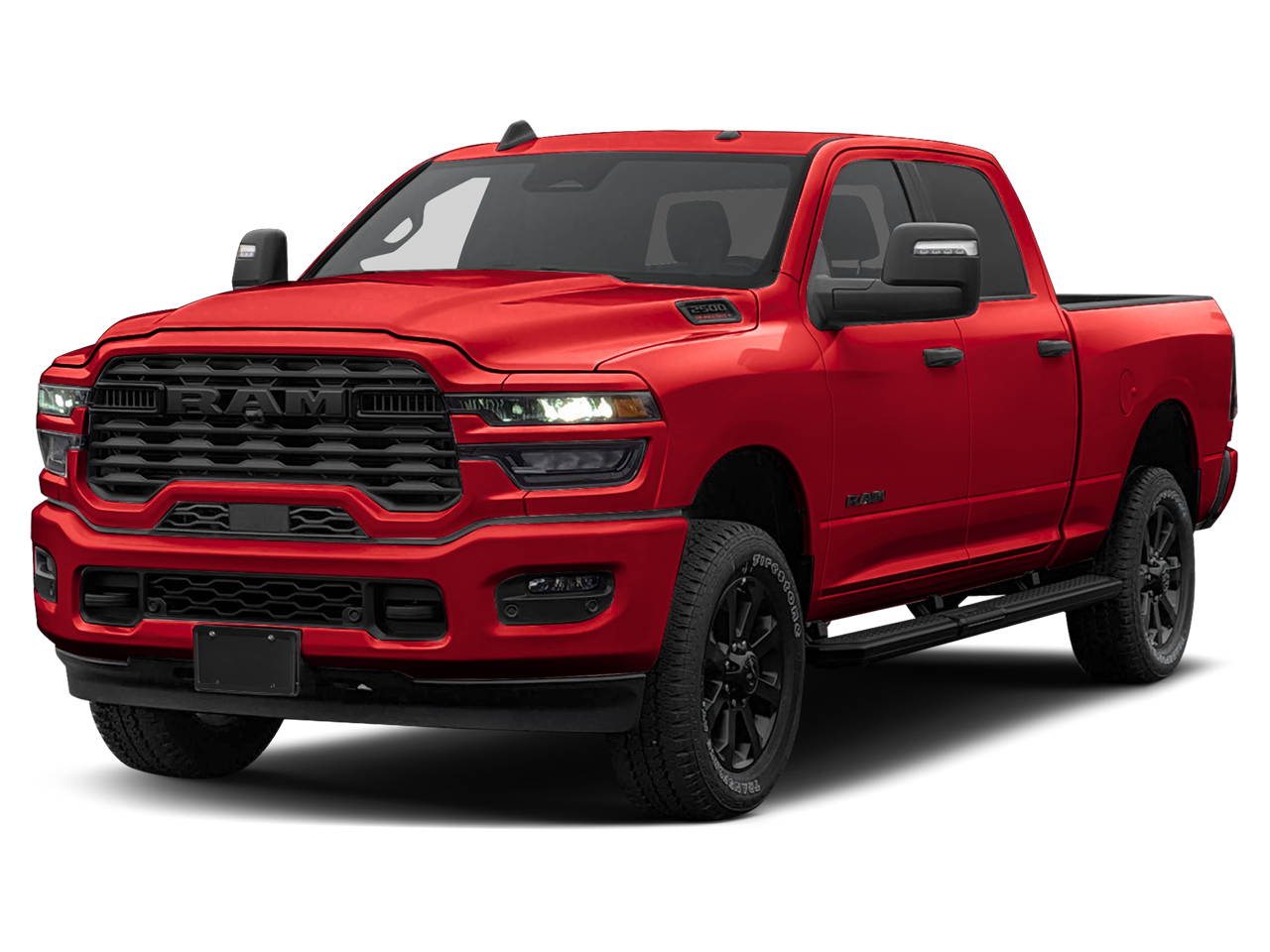 2026 RAM 2500 Big Horn 4x4 Crew Cab 64 Box