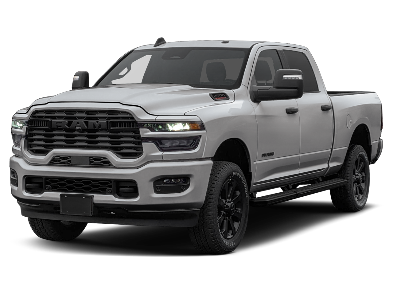 2026 Ram Ram 2500 Pickup