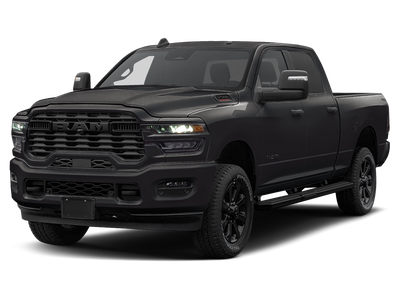 2026 RAM 2500 Big Horn 4x4 Crew Cab 64 Box