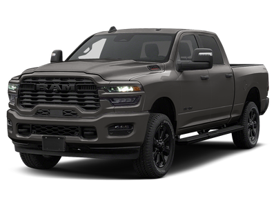 2026 RAM 2500 Big Horn 4x4 Crew Cab 64 Box