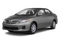 2012 Toyota Corolla 4dr Sdn Auto LE