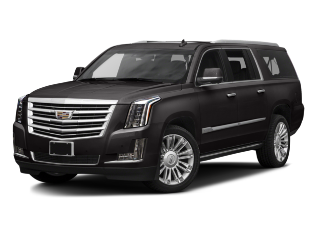 2016 Cadillac Escalade ESV 4WD 4dr Platinum