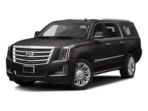 2016 Cadillac Escalade ESV 4WD 4dr Platinum