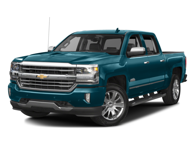2016 Chevrolet Silverado 1500 4WD Crew Cab 143.5 High Country