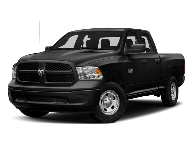 2017 RAM 1500 Express Quad Cab 6'4's photo