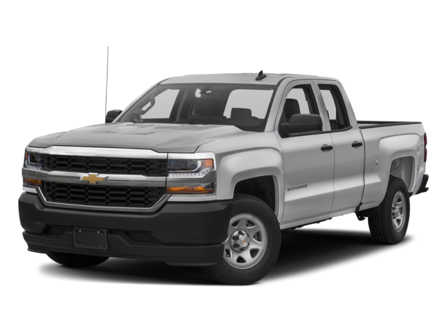2018 Chevrolet Silverado 1500 Work Truck 1WT Double Cab Std Box's photo