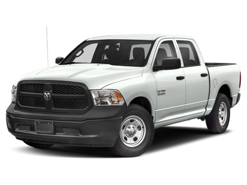 2018 RAM 1500 Tradesman 4x4 Crew Cab 57 Box