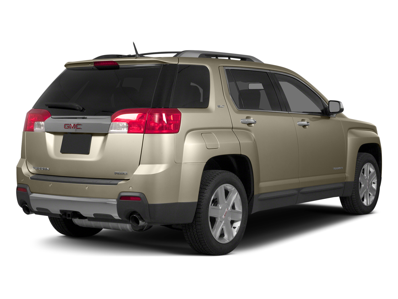 Used 2015 GMC Terrain SLE-1 with VIN 2GKALMEK4F6276117 for sale in Flagstaff, AZ
