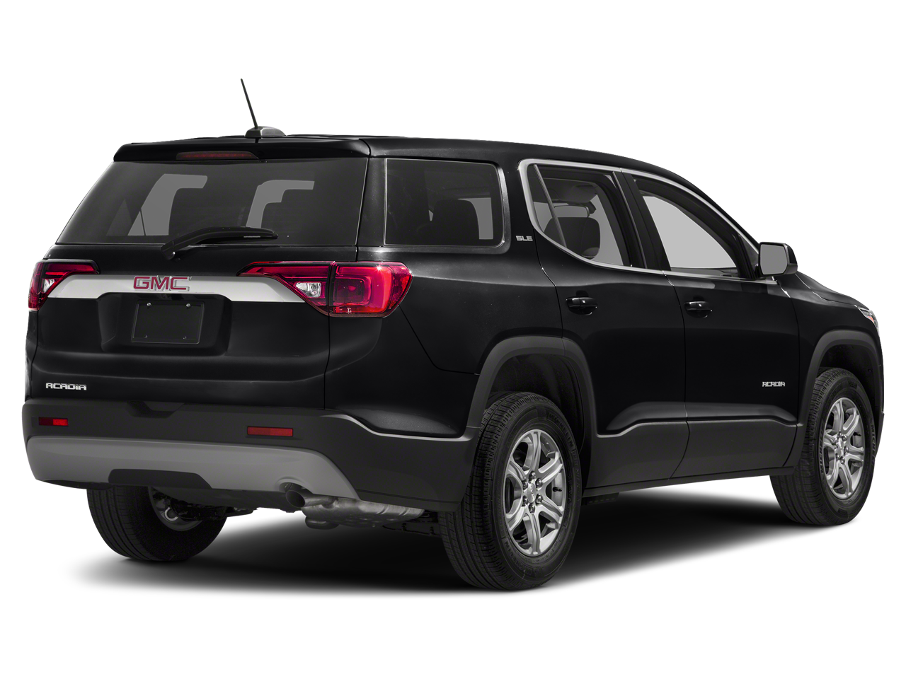 2019 GMC Acadia AWD 4dr SLE w/SLE-1