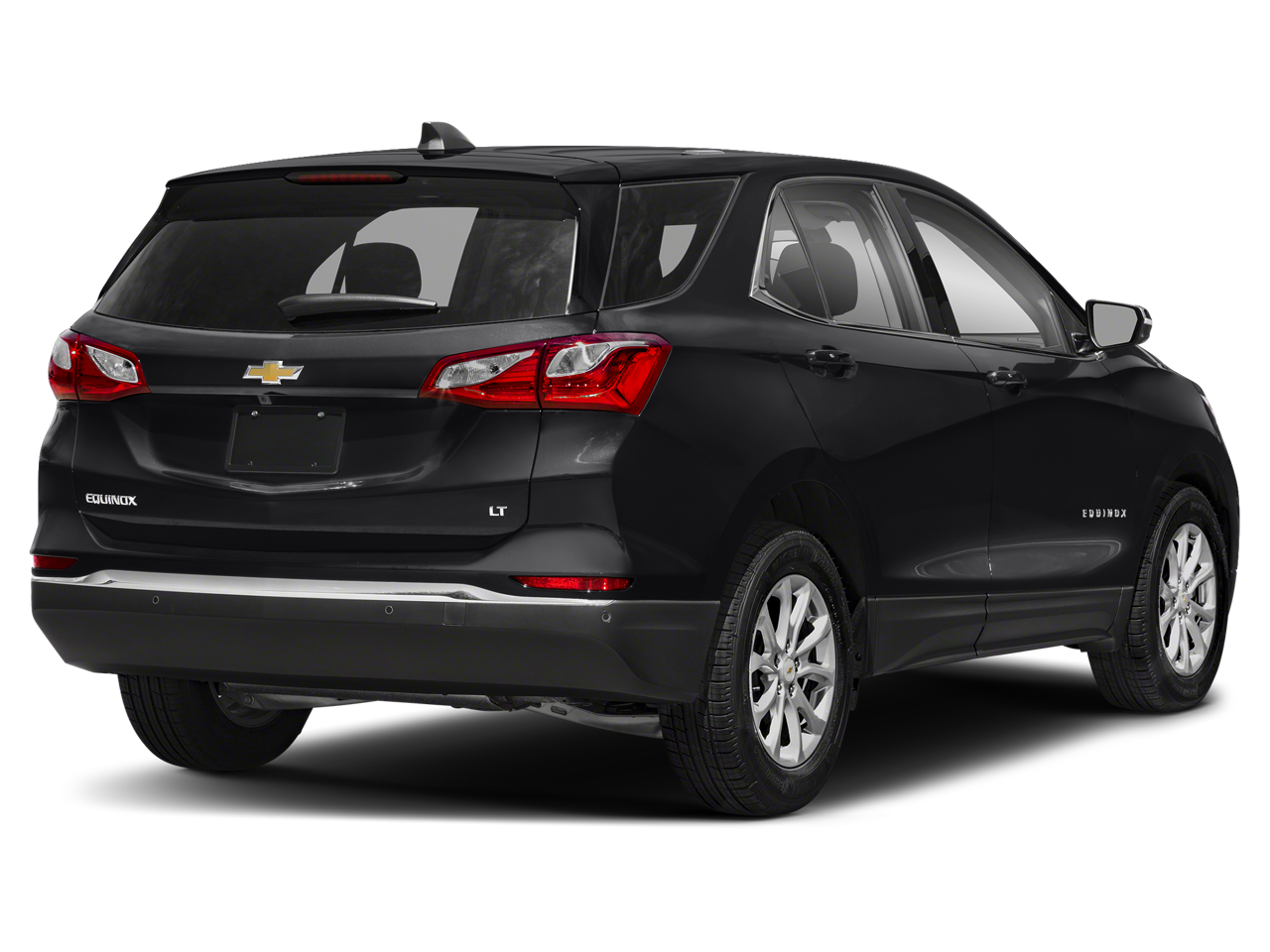 2020 Chevrolet Equinox AWD 4dr LT w/2FL