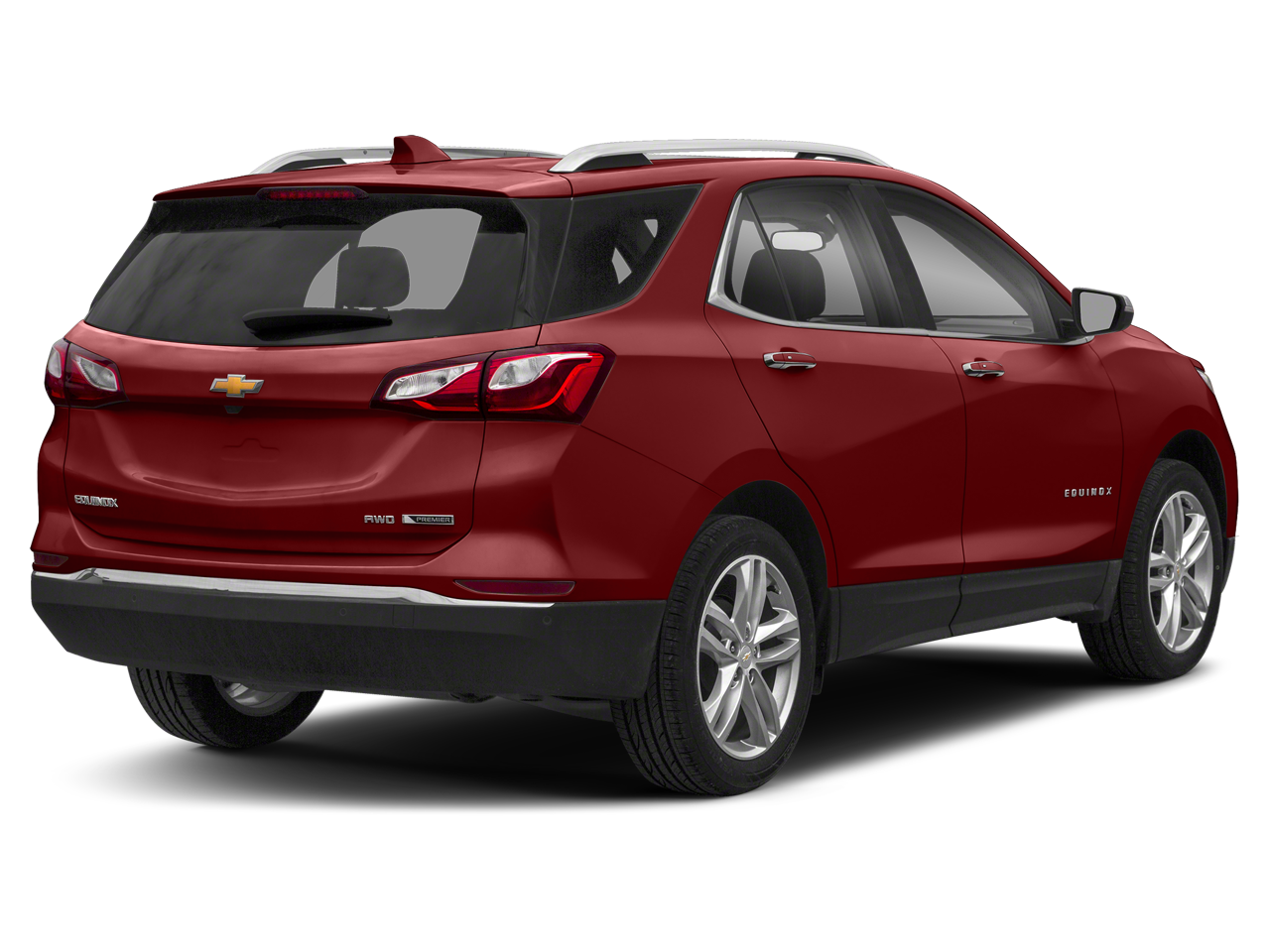 2020 Chevrolet Equinox Premier photo 2