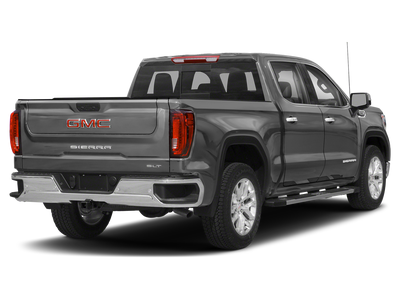 2020 GMC Sierra 1500 4WD Crew Cab 147 SLT