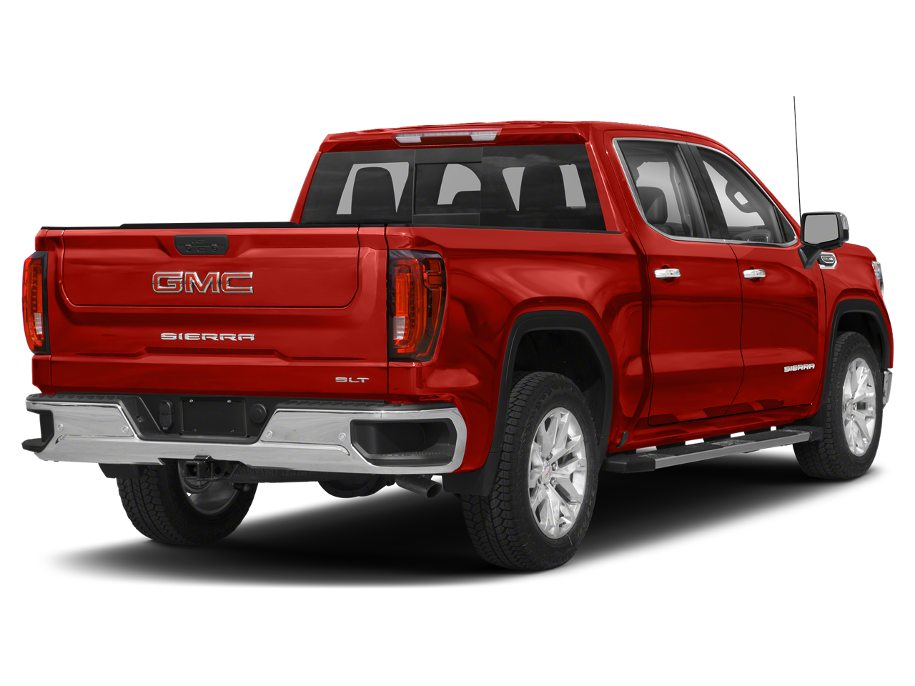 2020 GMC Sierra 1500 4WD Crew Cab 147 SLT