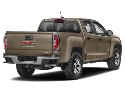 2021 GMC Canyon 4WD Crew Cab 128 AT4 w/Leather