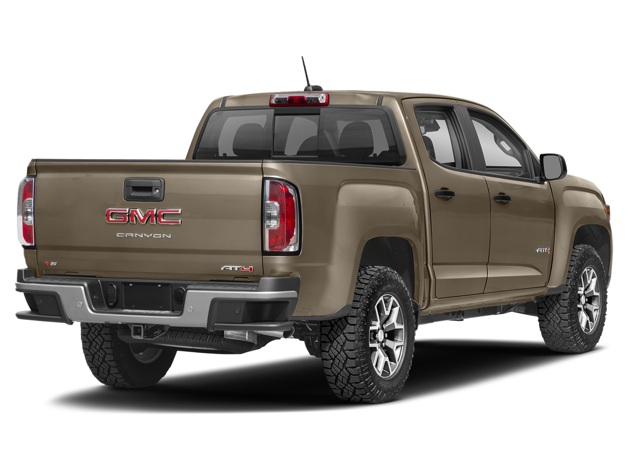 2021 GMC Canyon 4WD Crew Cab 128 AT4 w/Leather