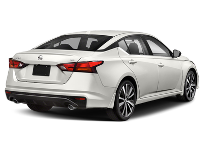 2021 Nissan Altima 2.5 SR AWD Sedan