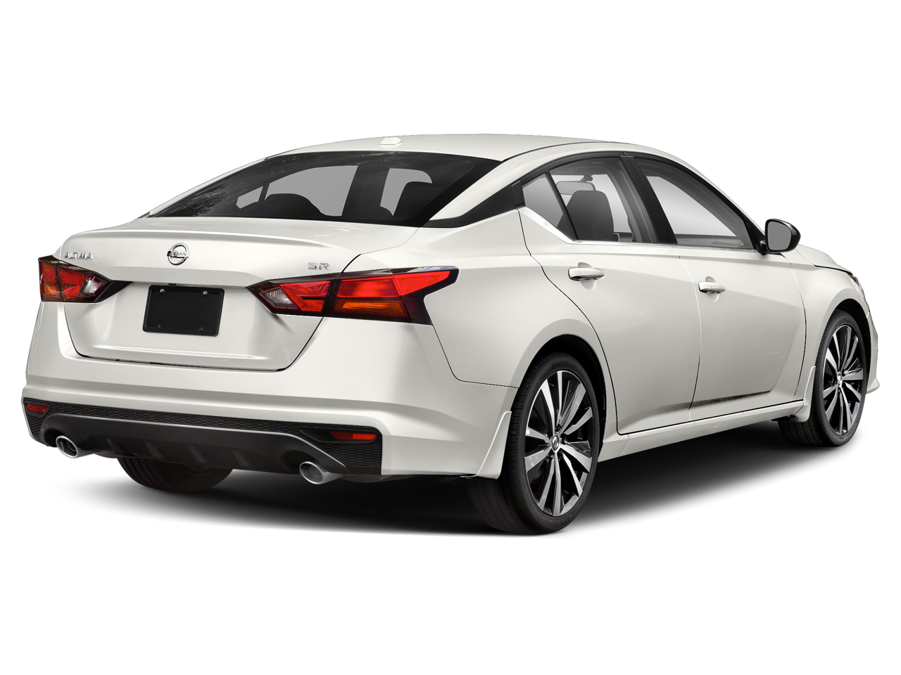 2021 Nissan Altima 2.5 SR AWD Sedan