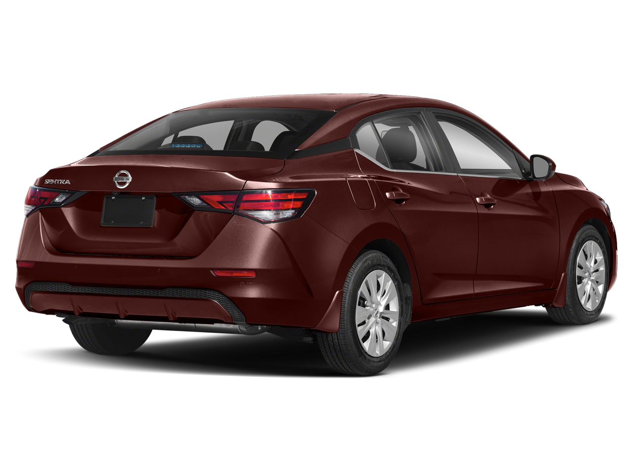 2021 Nissan Sentra SV CVT