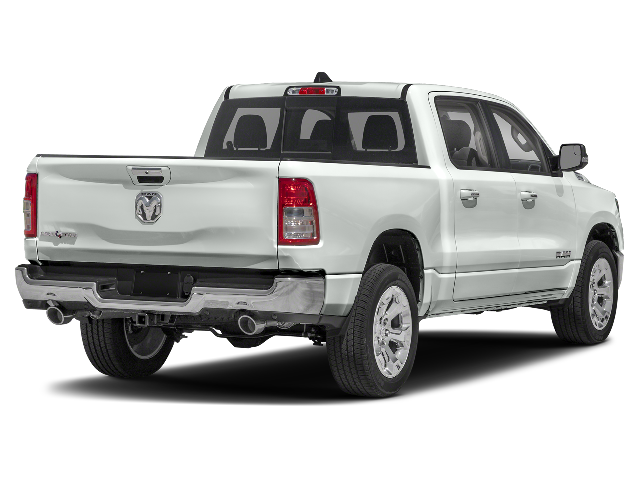 2021 RAM 1500 Big Horn 4x4 Crew Cab 57 Box