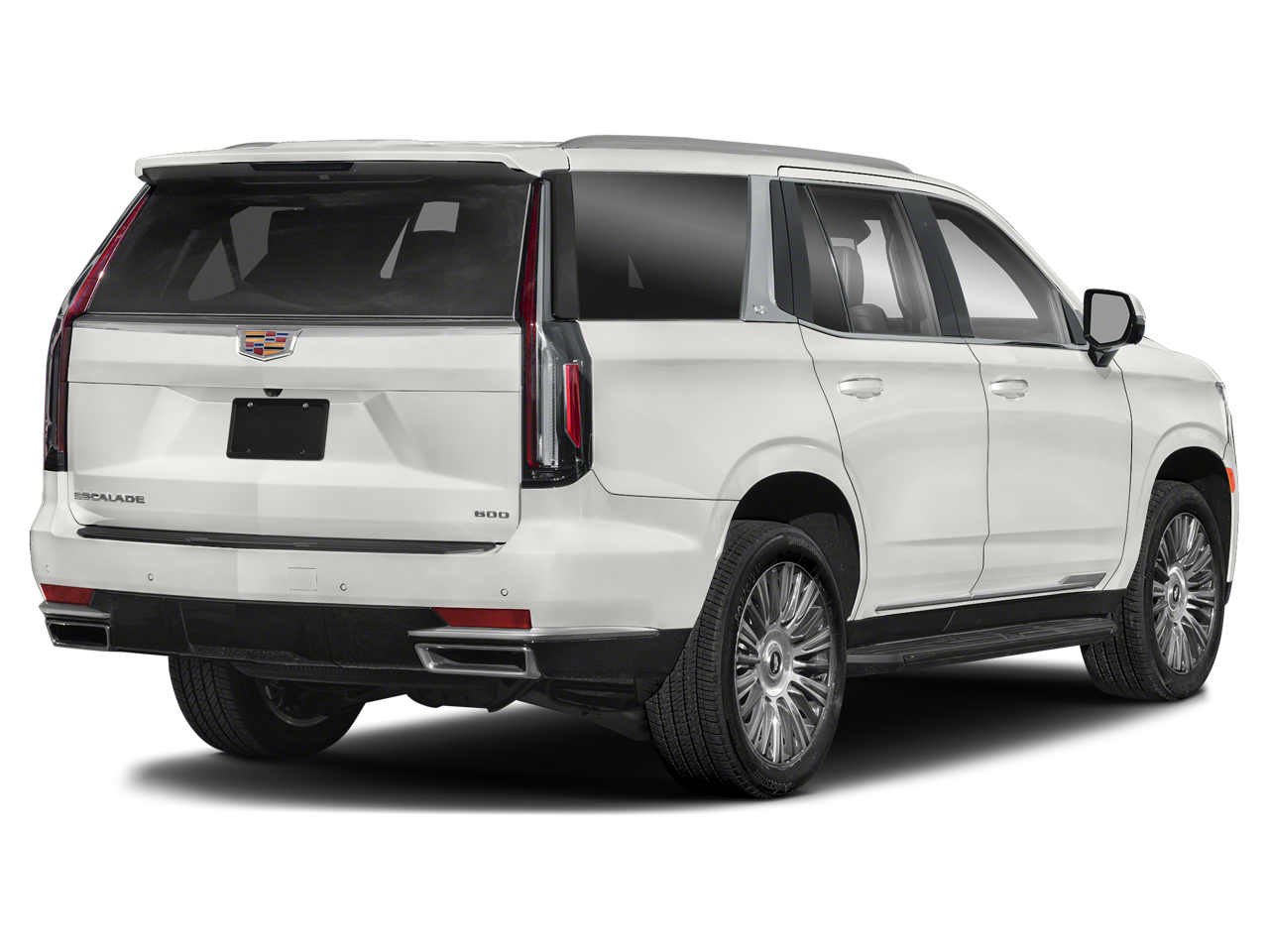 2022 Cadillac Escalade 4WD 4dr Luxury