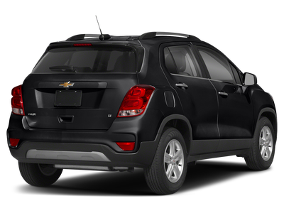 2022 Chevrolet Trax AWD 4dr LT