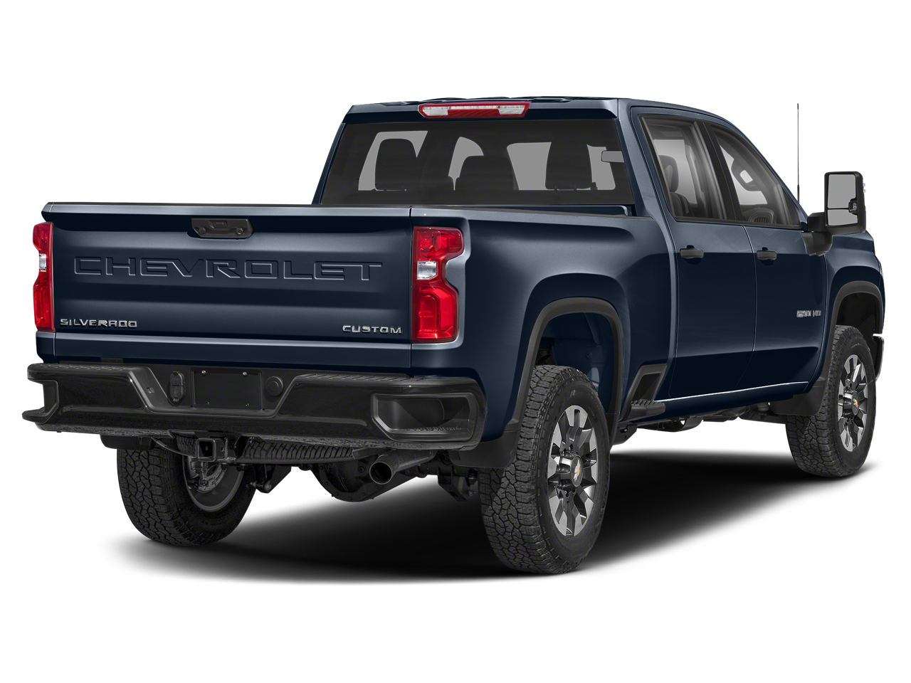 2022 Chevrolet Silverado 2500HD 4WD Crew Cab 159 Custom