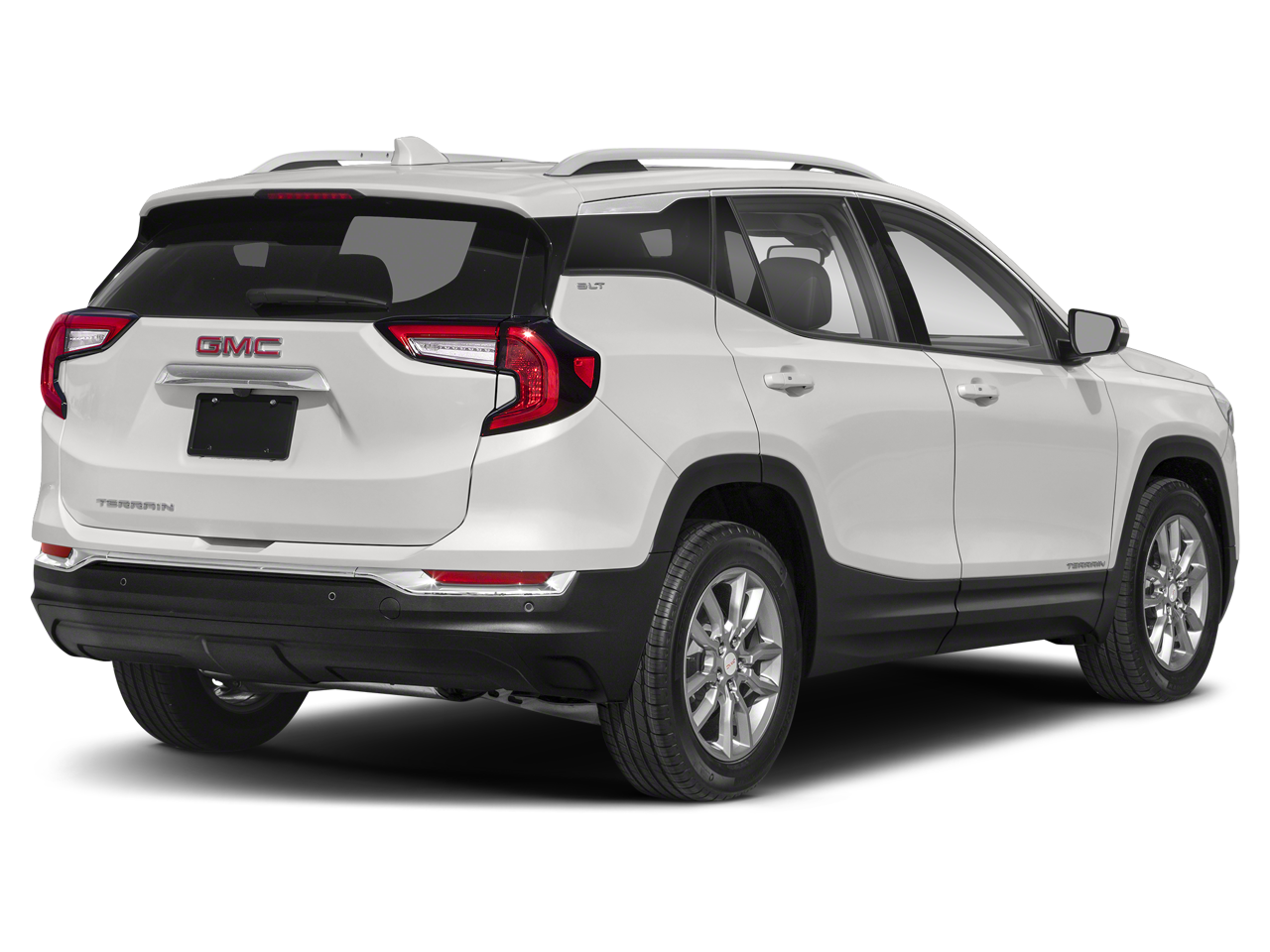 2022 GMC Terrain FWD 4dr SLT