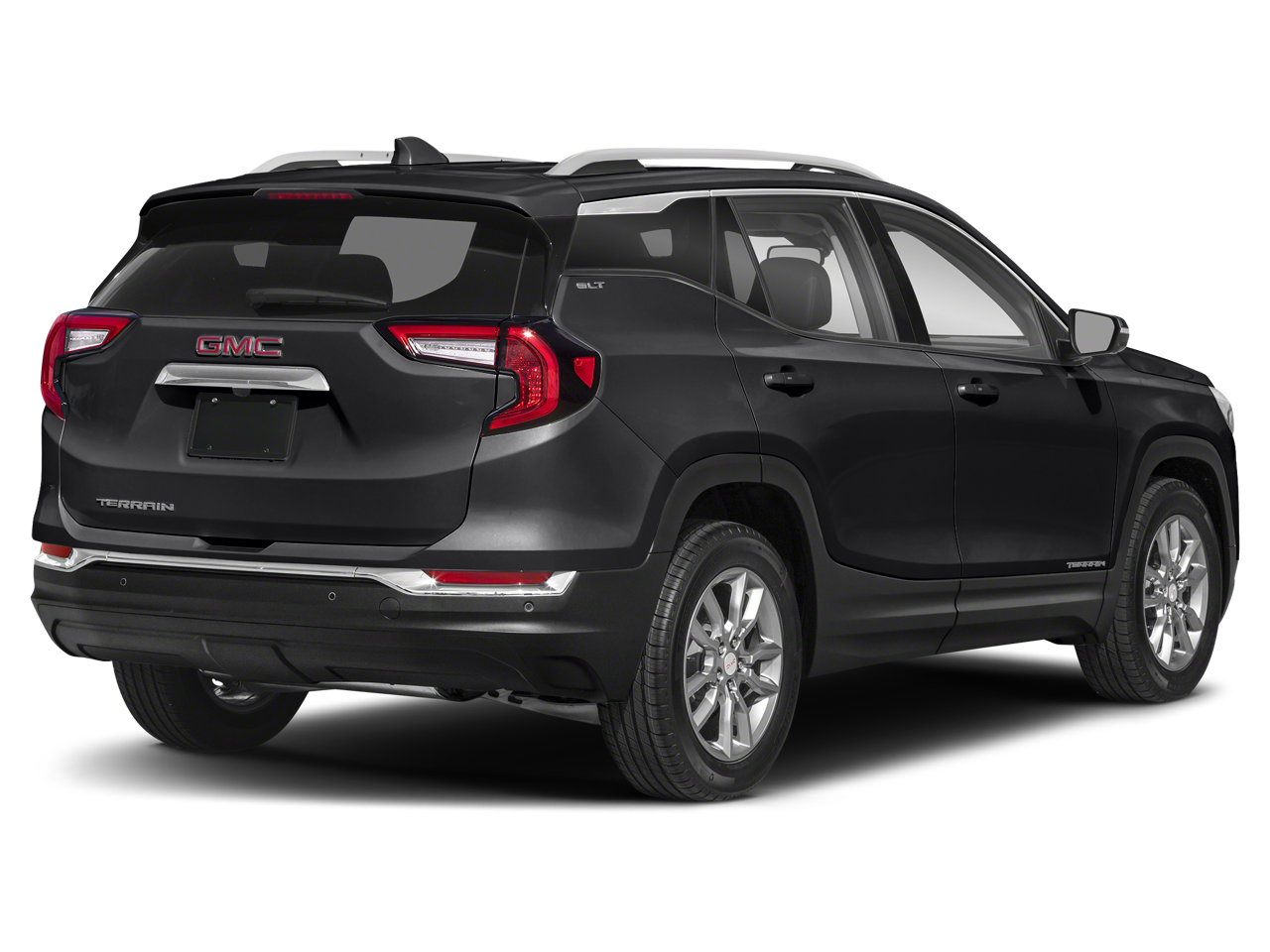 2022 GMC Terrain AWD 4dr SLT