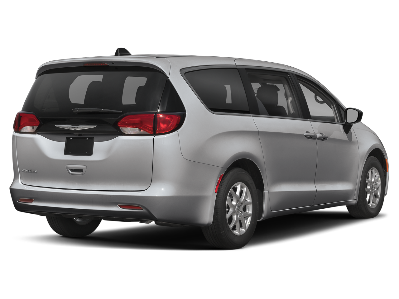 2023 Chrysler Voyager LX FWD