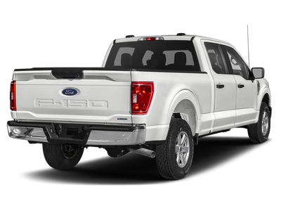 2023 Ford F-150 XLT 4WD SuperCrew 5.5 Box