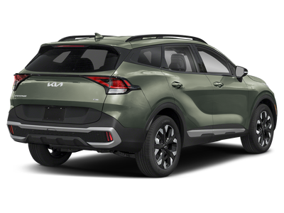 2023 Kia Sportage X-Line AWD