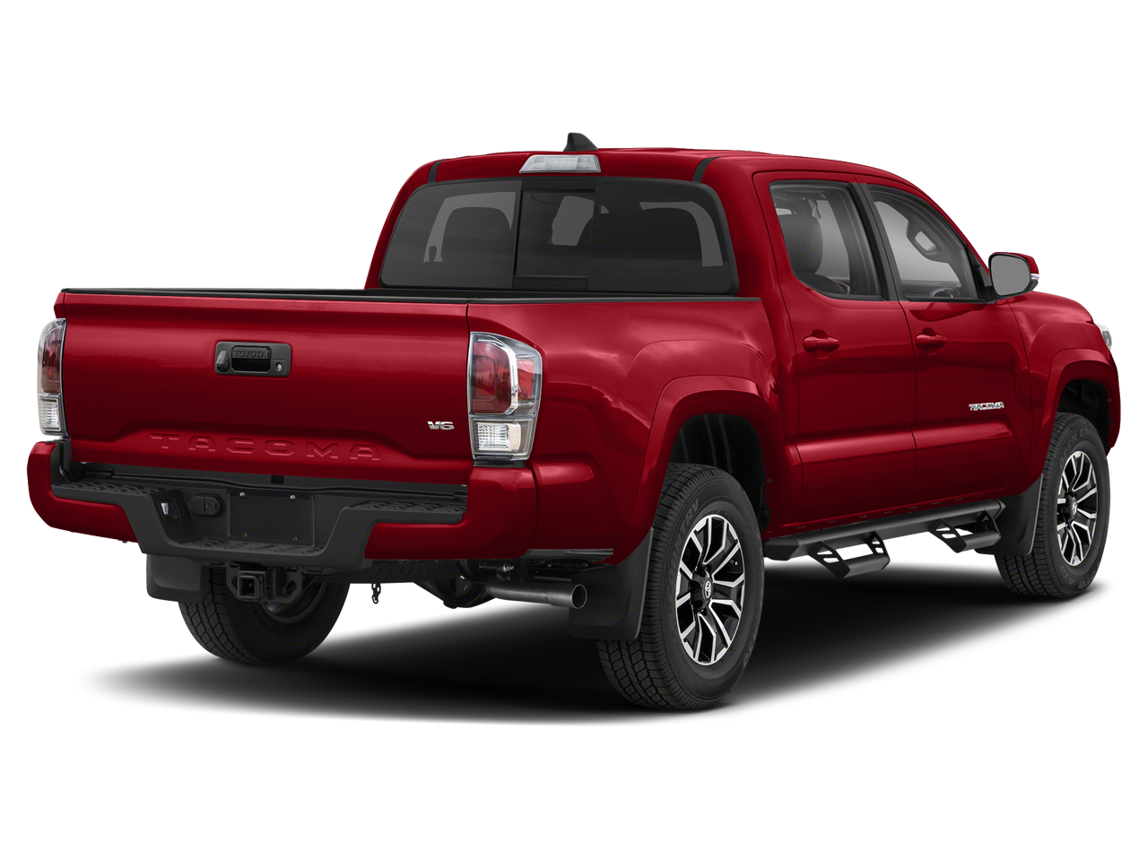 2023 Toyota Tacoma TRD Sport Double Cab 5 Bed V6 AT