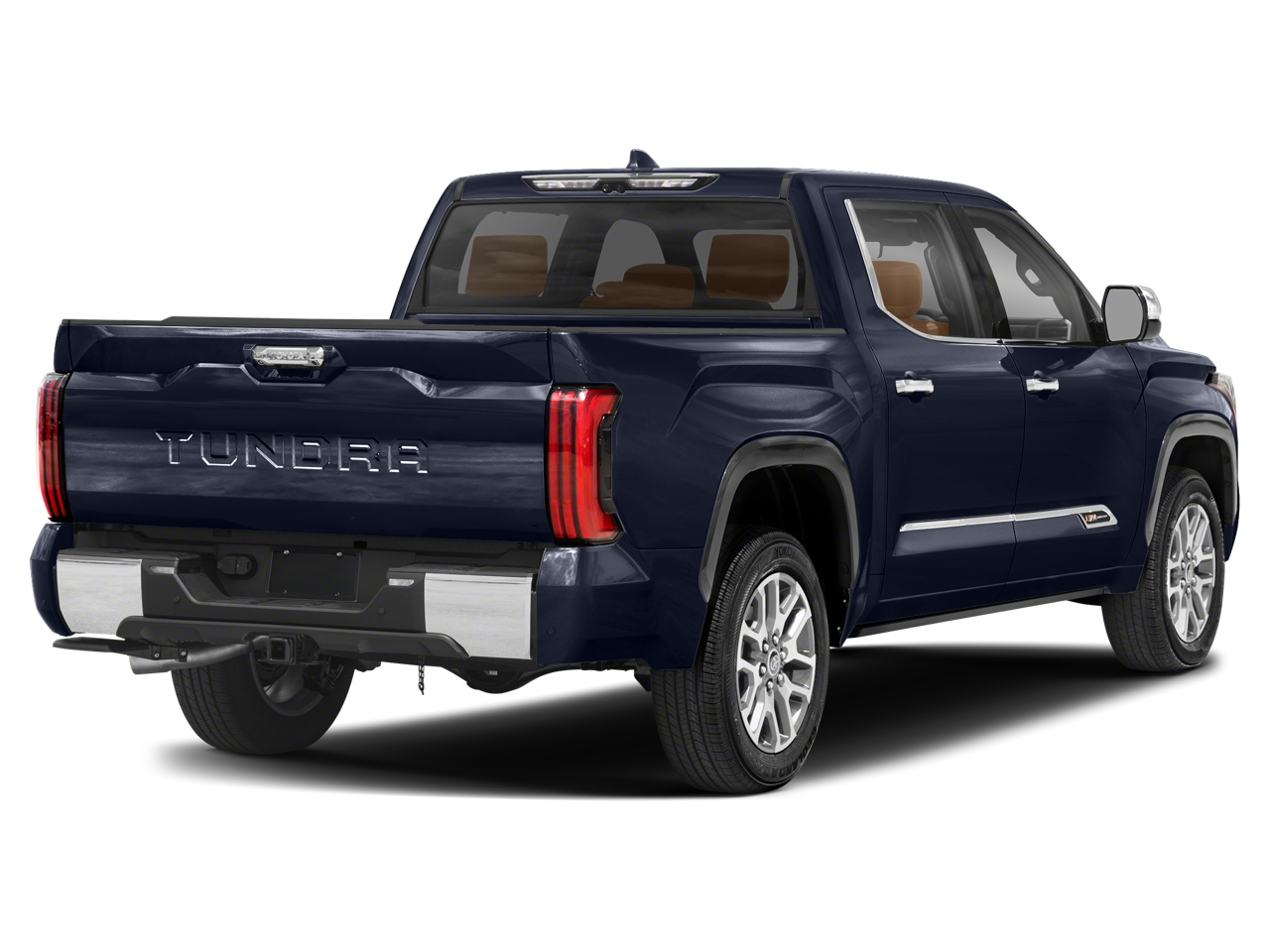 2023 Toyota Tundra 1794 Edition CrewMax 5.5 Bed