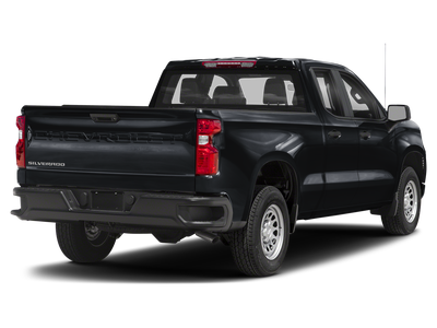 2024 Chevrolet Silverado 1500 4WD Double Cab 147 LT w/1LT