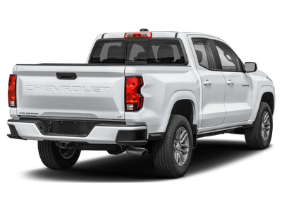 2024 Chevrolet Colorado 4WD Crew Cab LT