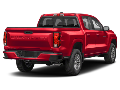 2024 Chevrolet Colorado 2WD Crew Cab LT