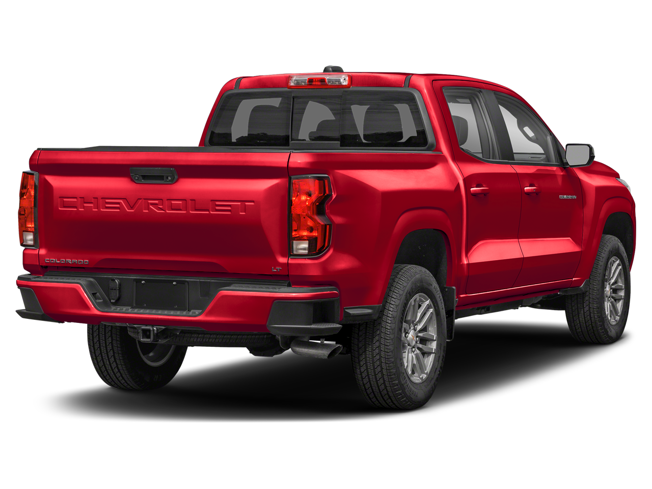 2024 Chevrolet Colorado 2WD Crew Cab LT